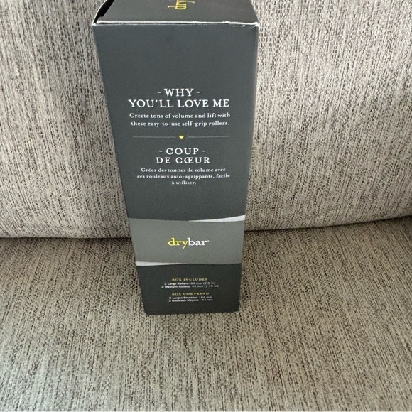 Drybar High Tops Self Stick Rollers - Picture 5 of 5